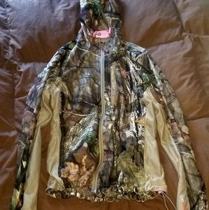 Hunting coat